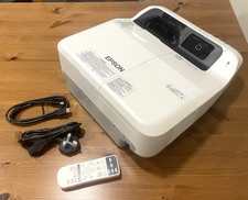 Epson 695wi hdmi for sale  ALLOA