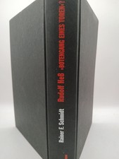 Rudolf hess botengang gebraucht kaufen Rudolf hess botengang gebraucht kaufen  Buttenwiesen