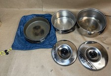 Evernew piece stainless for sale  Bakersfield
