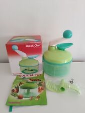 Tupperware quick chef d'occasion  Nanterre