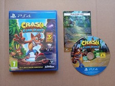 Jeu ps4 crash d'occasion  Le Mans