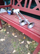 Hörner hupe fanfaren gebraucht kaufen  Adendorf