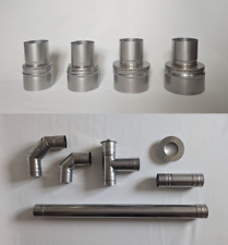 80mm rauchrohr stück gebraucht kaufen  Potsdam