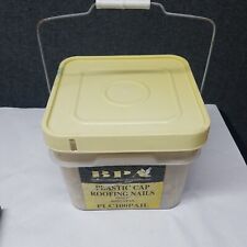 Yellow plastic cap for sale  Franklin