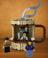 Lego moc coffee gebraucht kaufen  München
