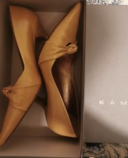 Scarpe eleganti donna usato  Lavagna