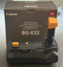 Canon e22 batteriegriff gebraucht kaufen  Deutschland