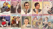 Canzoniere radio 1941 usato  Italia