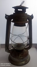 Lanterna antica petrolio usato  Casapesenna