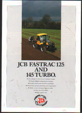 1991 jcb fastrac for sale  DRIFFIELD