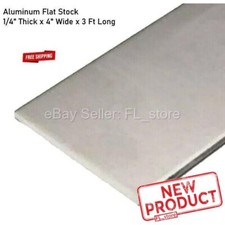 Aluminum flat stock for sale  USA
