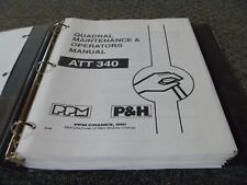 Ppm quadral att340 d'occasion  Expédié en Belgium