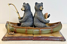 Pair bear bookends for sale  Silver Creek