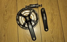 Truvativ triple chainset for sale  SHEFFIELD