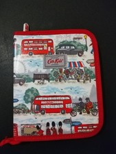 Notebook Cath Kidston Original Londres com Zíper comprar usado  Enviando para Brazil