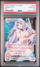 Psa chaos tcg gebraucht kaufen  Potsdam