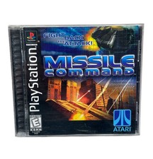 Missile command compete for sale  Victor