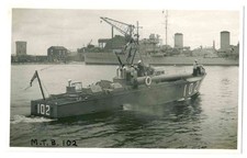 Hms mtb 102 for sale  CLEETHORPES