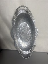 Vintage aluminum tray for sale  Macomb