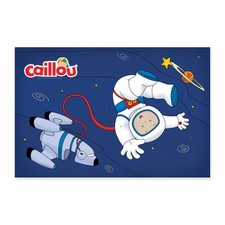 Caillou als astronaut gebraucht kaufen  Leipzig