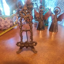 Vtg ornate brass for sale  Paradise