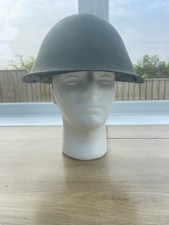 British army helmet for sale  WHITBY