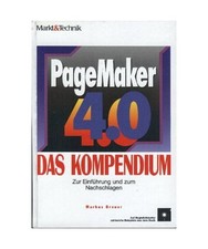 Pagemaker kompendium zur gebraucht kaufen Pagemaker kompendium zur gebraucht kaufen  Trebbin