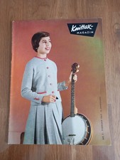 Knittax magazin februar gebraucht kaufen  Herford