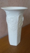 Vase biscuit porcelaine d'occasion  Dijon