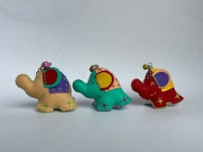 Leather elephant charm for sale  PENARTH