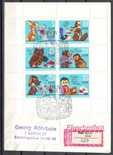 Ddr 1972 brief gebraucht kaufen  Ilmenau, Martinroda