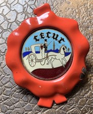 Cecur enamel plate d'occasion  Expédié en Belgium