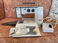 Vintage elna lotus for sale  Downsville