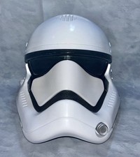 Casque stormtrooper star d'occasion  Nice-