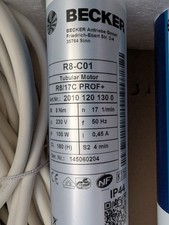 Becker c01 17c gebraucht kaufen  Saarbrücken