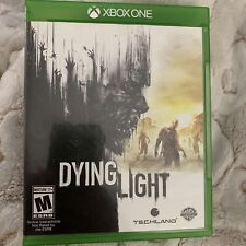 Dying Light Xbox One 2015 completo com manual testado e funcionando comprar usado  Enviando para Brazil
