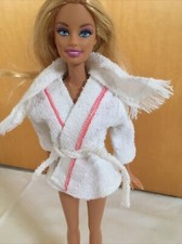 Barbie flotter bademantel gebraucht kaufen  Ilsede