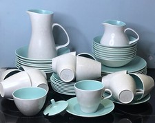 Poole pottery twin for sale  CASTLEFORD