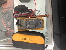 Fluke 114 true for sale  Columbia