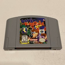 Banjo kazooie authentic for sale  Columbia