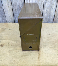 Vintage metal file for sale  LIVERPOOL