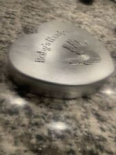 Recordable handprint keepsake for sale  Frederick