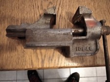 Morsa banco ideal usato  Voghera