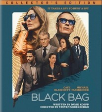 Black bag blu for sale  Naperville