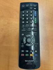 Télécommande origine sharp usato  Spedire a Italy