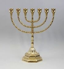 Candeliere candelabro ebraico usato  Guardiagrele