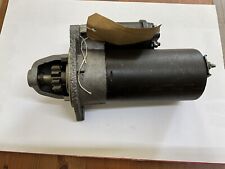 Starter motor perkins for sale  MANCHESTER