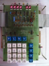 Motorola mek6800d2 micro d'occasion  Monchy-Humières
