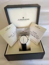 Junghans max bill for sale  Fallbrook