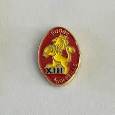 Pin rugby xiii d'occasion  Aizenay